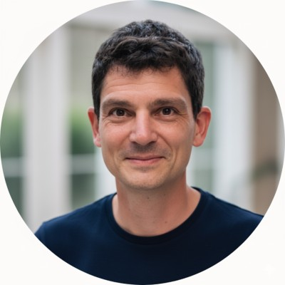 David, fondateur de Cofounder Crush